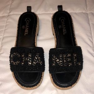 Autentic CHANEL sandals